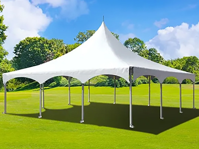 Rent 30x30 wedding tent in Naperville, Illinois