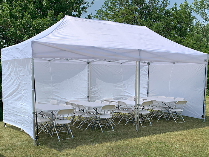 Grad party package Plainfield, IL