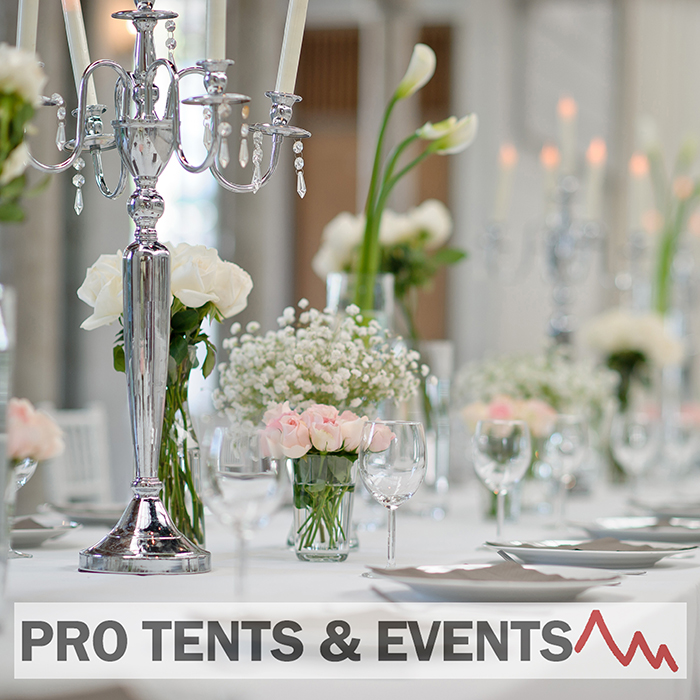 Party rental packages in Naperville Illinois